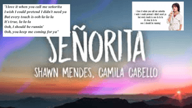 Senorita Clean song Lyrics