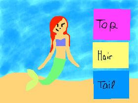 Mermaid Designer! By, The Uni Girls 1