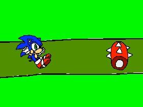 Sonic dash 1