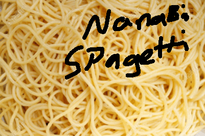 Nana B’s Spagetti clicker 1