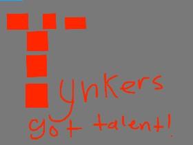 Tynkers got talent!  