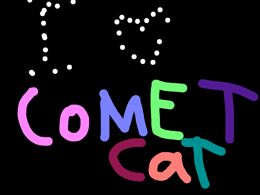 for comet cat