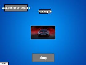 Lamborghini clicker