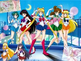 Sailor moon!#10