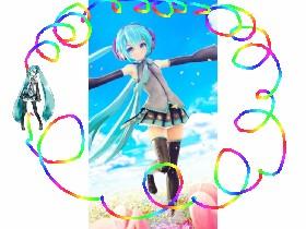 Hatsune miku#2