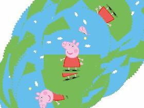 peppa spin