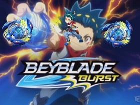 Beyblade Burst The Day Of Valtryek