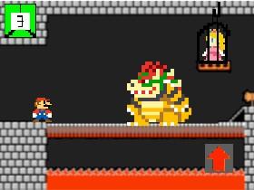 Mario Boss Battle 1