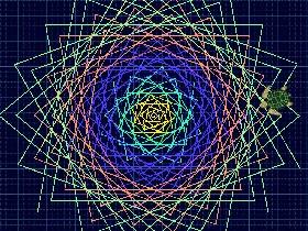 Spiral Triangles 4