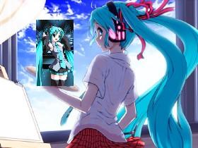 Hatsune miku#3