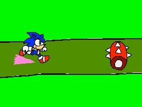 Sonic dash 1