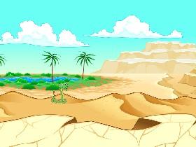 Week 4: Desert Quiz 1