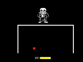 Undertale boss fights 1 1