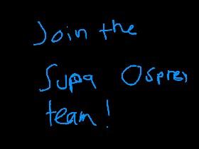 Join the team!