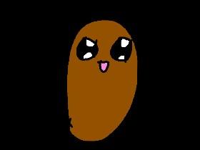 potato,emotion animation