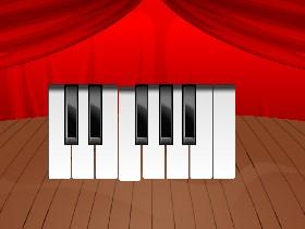 piano C-C