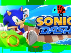 Sonic Dash