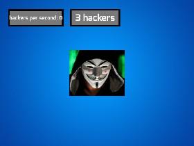 hacker clicker