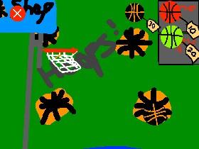 basketball dunk 1