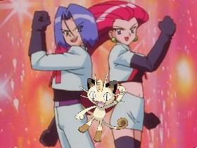 Team Rocket’s Motto