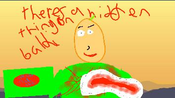 sergery with baldi talking version