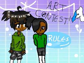 Art contest! 1