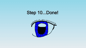 Learn 2 Draw- Anime Eye