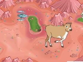 Cow Raids MARS