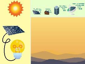 Solar Power Clicker 2