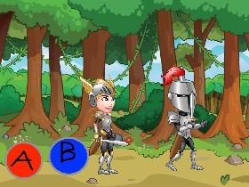 Sword fight 1