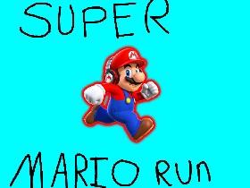 Super Mario Run 1