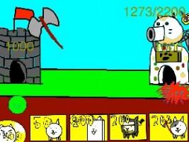 Battle Cats  1