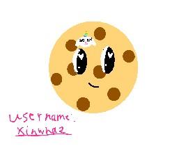 username for cookie club!🍩