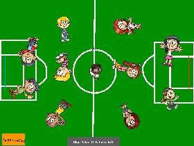 2-Player Soccer 1