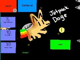 JETPACK DOGE!!!