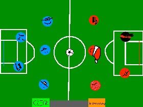 2-Player Soccer