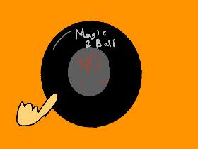 Magic 8 Ball! 1