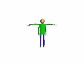 Baldi’s Secret