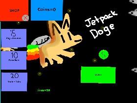 JETPACK DOGE!!! 1