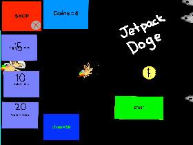 JETPACK DOGE!!! 1