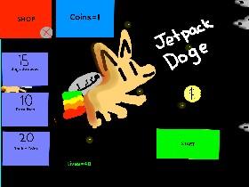 JETPACK DOGE!!! 1