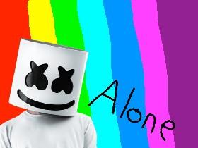 Marshmello Alone 20 1 1