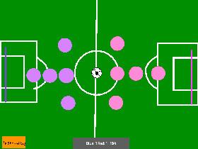 SOCCER PINK + PURPLE