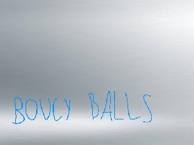 Bouncy Balls 1