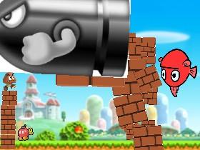 Mario's Target Practice 1