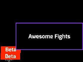 AWESOME FIGHTS 1 1