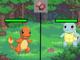 Pokemon Battle 1 1