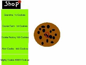 Cookie Clicker (Tynker Version) 1