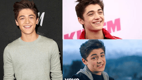 asher angel cute