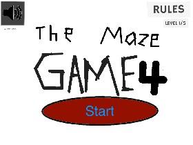 The Maze Game 4!